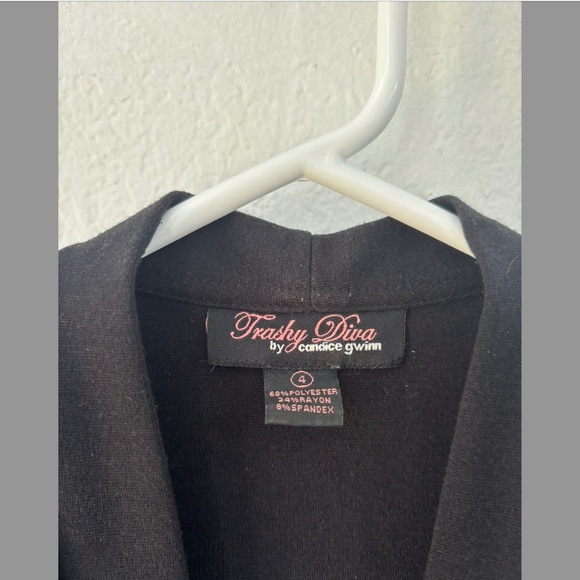 Size 4 Trashy Diva Jenny Dress - Picture 4 of 4